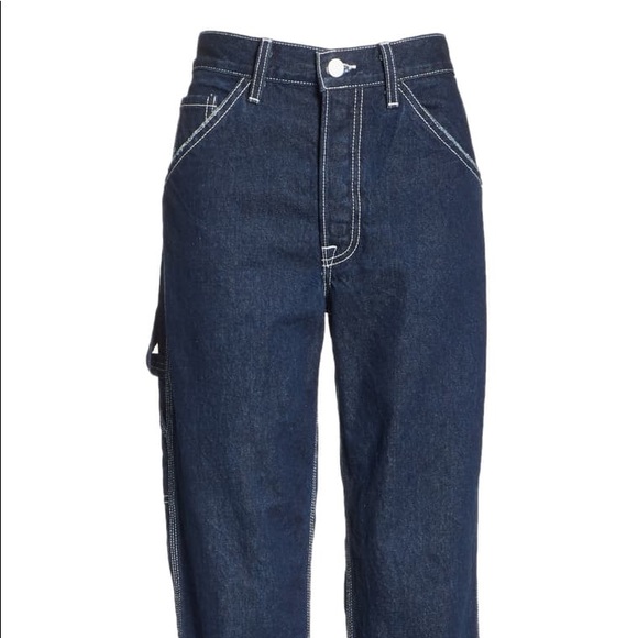 Grlfrnd Carpenter Jeans (brand new with tags) - Picture 3 of 4